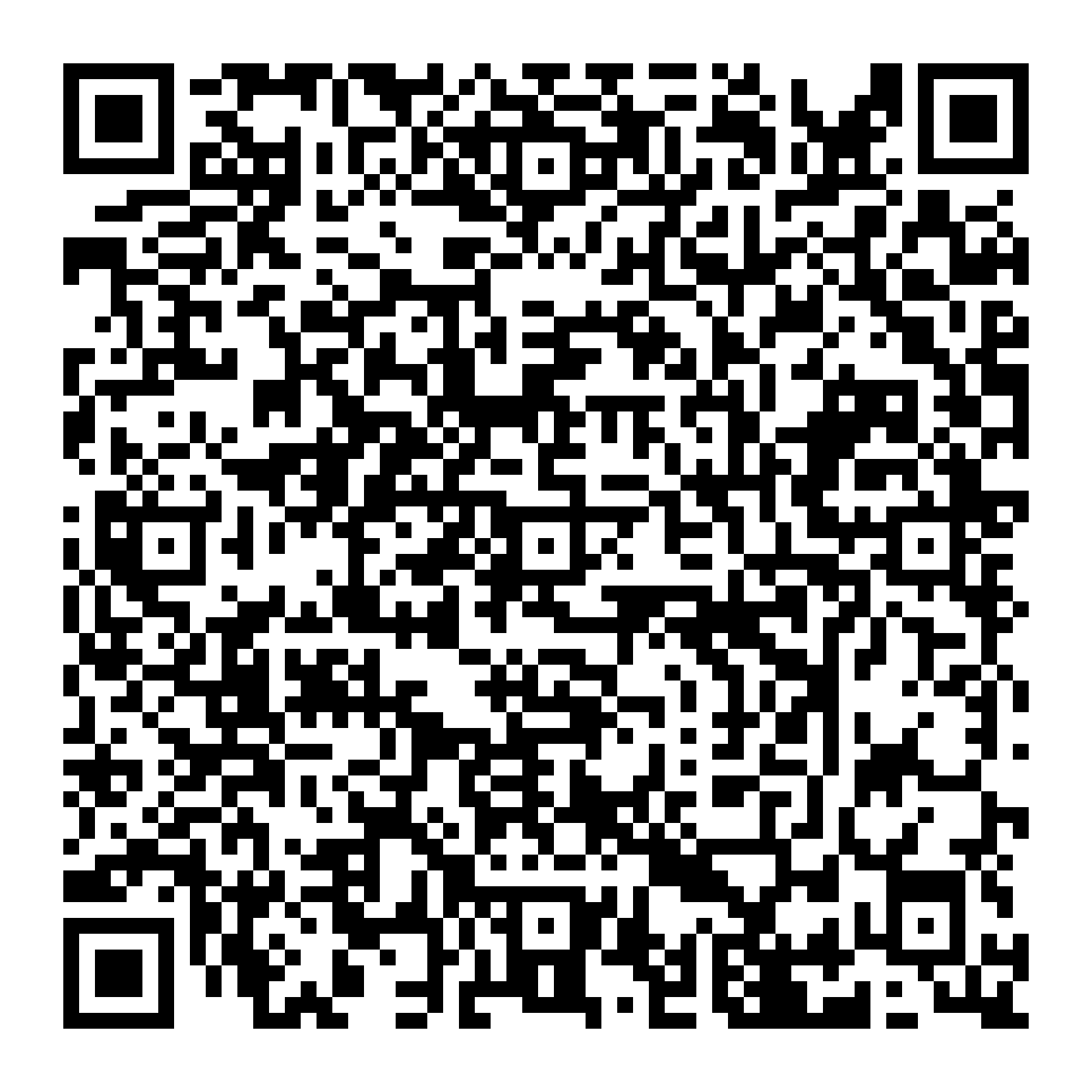 QR code pour laisser un avis Google au Pr Nada EL KHORB
